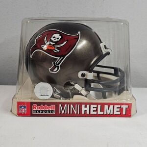 Riddell Tamp‎ Bay Buccaneers Mini Helmet 1997-2013